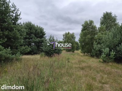 Urokliwa Działka Budowlana 1100m2 !