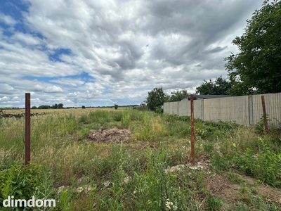 Działka budowlana, 410m2, Kalino, gm.Rzgów - 5