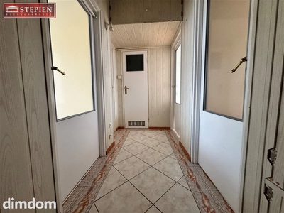 Mieszkanie 3-pokojowe w centrum Jeleniej Góry | 48,10 m² | Piwnica | Spółdzielcze własnościowe prawo do lokalu.