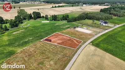 Działka budowlana 2332 m² w Dolniku (gm. Krajenka) - WZ na dom, rekreację i budynki gospodarcze! - 4