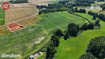Działka budowlana 2332 m² w Dolniku (gm. Krajenka) - WZ na dom, rekreację i budynki gospodarcze! - 5