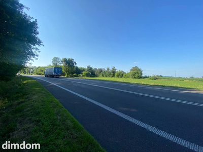 Działka budowlana 1047 m², media, asfalt, MPZP - 4