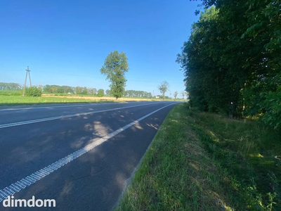 Działka budowlana 1047 m², media, asfalt, MPZP - 5