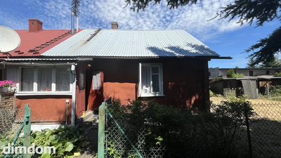 Dom 55,5 m2 na działce 269 m2 ul. Lipowa Dęblin - 5