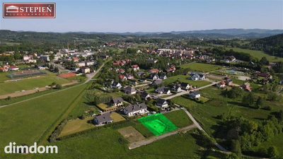 Najpiękniejsza działka w Mysłakwicach