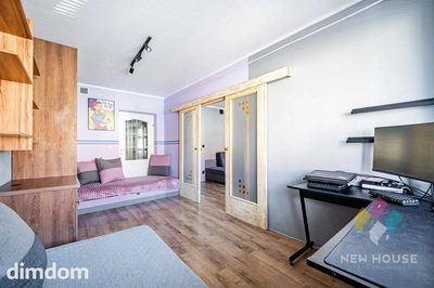 46 m2, LImanowskiego, 2 pokoje, 1 piętro - 2