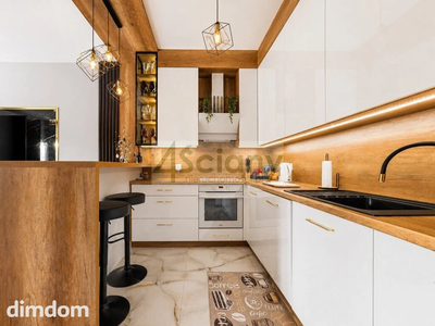 Nowoczesny apartament w centrum Nowego Dworu Maz. - 5