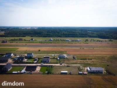 Budowa bez wynajmu! Działka z domkiem holenderskim - 4
