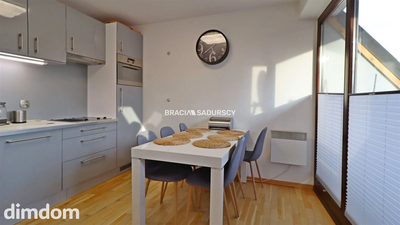 Dwupoziomowy Apartament z Widokiem na Giewont w Kościelisku