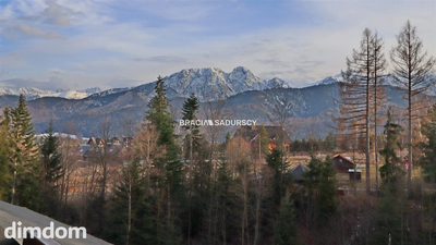 Dwupoziomowy Apartament z Widokiem na Giewont w Kościelisku - 2