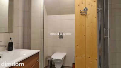 Dwupoziomowy Apartament z Widokiem na Giewont w Kościelisku - 3