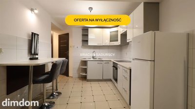 2 pokoje o pow. 45 m 2  blisko centrum i krakowskich uczelni