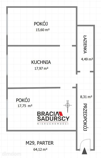 Chrzanów, nowe mieszkania! Kolonia Stella - 4