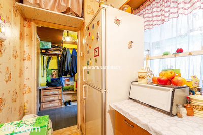 Bieńczyce, osiedle Strusia. 3 pokojowe mieszkanie o pow. 45,42 m 2 . - 5