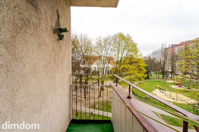 Bieńczyce, osiedle Strusia. 3 pokojowe mieszkanie o pow. 45,42 m 2 . - 3