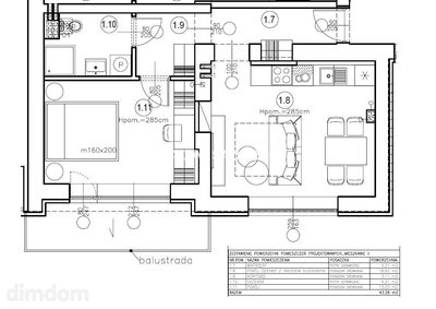 Na sprzedaż: mieszkanie 82 m²  - Kalwaria Zebrzydowska - 3