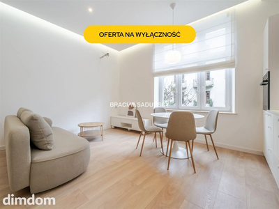 Mieszkanie Kraków Salwator 2 pokoje