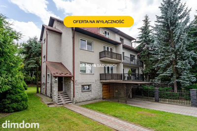 Dom 320 m² | działka 688 m²| Wzgórza Krzesławickie