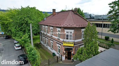 Bochnia-Śródmieście, ul. Poniatowskiego, kamienica