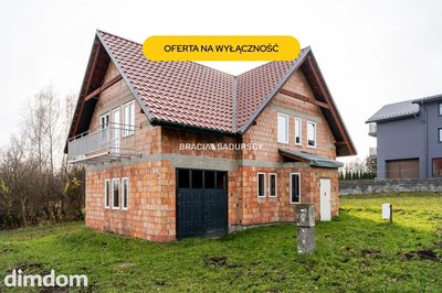 Dom w cichym miejscu Krzeszowic