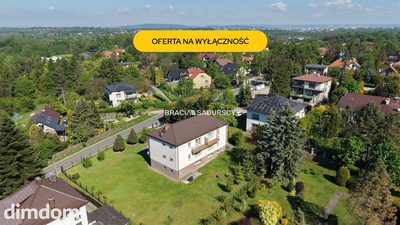 Dom 350 m²|2 segmenty|działka 1600 m²|Swoszowice