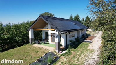 Biuro Nieruchomości Bracia Sadurscy prezentuje na sprzedaż nowoczesny, energooszędny dom wolnostojący o wysokim standardzie wykończenia - w pełni umeblowany i wyposażony - zlokalizowany w Miechowie,… - 3