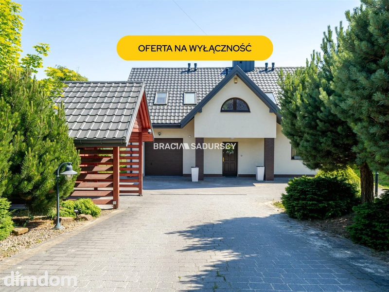 Bochnia, ul. Tadeusza Lecha - dom, wolnostojący. - dd_c43ea97e_ds_BS5-DS-315626-2_1.jpg