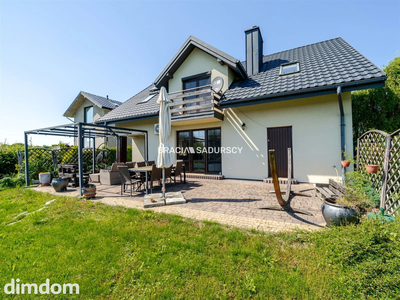 Bochnia, ul. Tadeusza Lecha - dom, wolnostojący. - 4