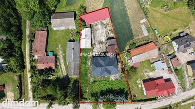 Inwestycja z Duszą i Potencjałem: Dawna Mleczarnia o Powierzchni 750 m² blisko Stoku Narciarskiego (Sławice Szlacheckie, gm. Miechów) - 4