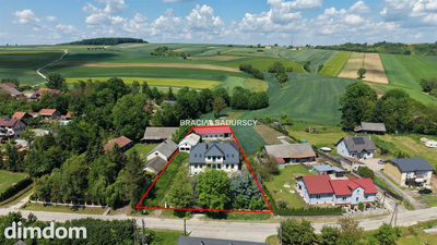Inwestycja z Duszą i Potencjałem: Dawna Mleczarnia o Powierzchni 750 m² blisko Stoku Narciarskiego (Sławice Szlacheckie, gm. Miechów) - 5