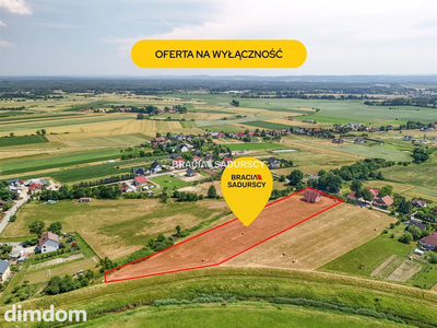 Dom w stanie surowym otwartym | Ostrów Szlachecki