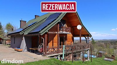 Do wynajecia dom jednorodzinny 105 m2 w Kamionnej.