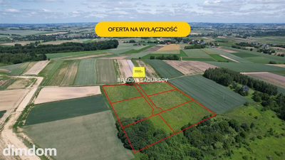 Działka rolna