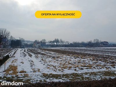 Twoje miejsce dla rodziny – działka 1326 m