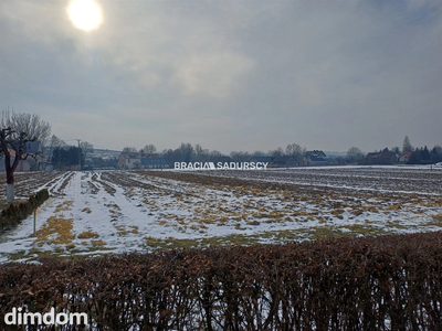 Twoje miejsce dla rodziny – działka 1326 m - 2