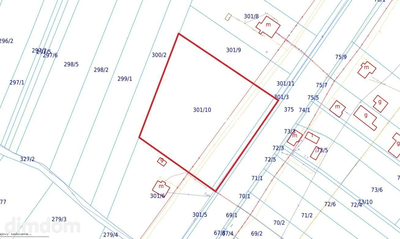 Maszków, 2,5 km od S7 | 0,95 ha Usługi | Przy trasie 772 I Zgoda na lokalizację zjazdu - 2