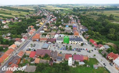 Działka budowlano-usługowa, Nowe Brzesko