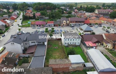 Działka budowlano-usługowa, Nowe Brzesko - 2