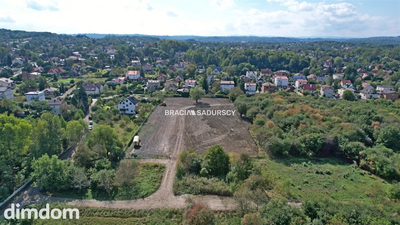 Działka budowlana Swoszowice - 2
