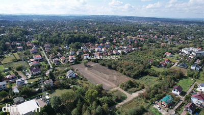 Działka budowlana Swoszowice - 4