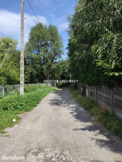 Działka budowlana Swoszowice - 5