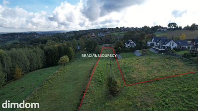 Działka budowlana, Chorowice, Mogilany - 4