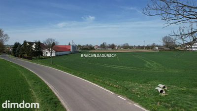 Działka budowlano-usługowa Wezerów, Słomniki - 5