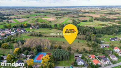 działkę budowlaną w Bratucicach - 3