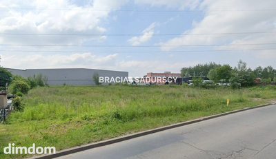 Działka usługowa 44 a Kraków - Grębałów. - 4