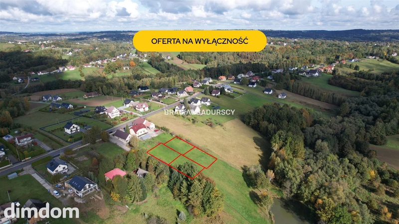 Działka budowlana w Zawadzie gm. Myślenice. - dd_c43ea97e_zs_BS5-GS-312181-6_1.jpg