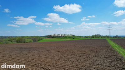 Działka Budowlana Młodziejowice w gm. Michałowice