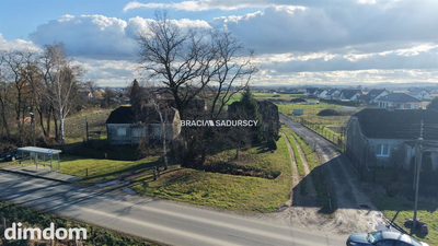 Działka budowlana o pow. 83 arów w Krakowie - Nowej Hucie - 5
