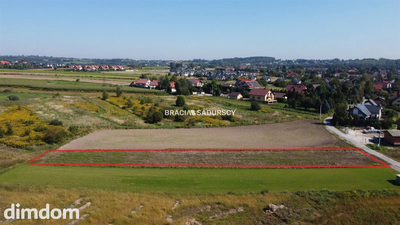 Słoneczna działka zagrodowa w Modlniczce - 3