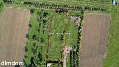 Działka budowlana w Łukowicy k/Limanowej - 5